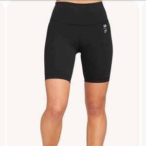 Lululemon Peloton Wunder Train High Rise Short 8” Sz 10 New